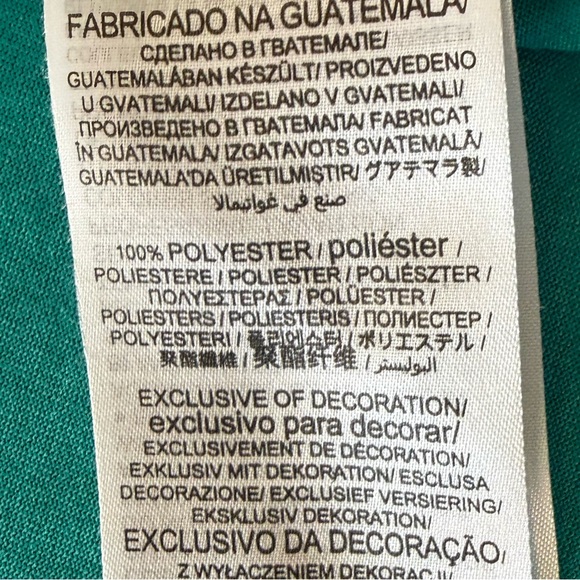 Nike Dri-FIT Miami Dolphins Tee Shirt Aqua Green Size XL NFL Football - Picture 7 of 7